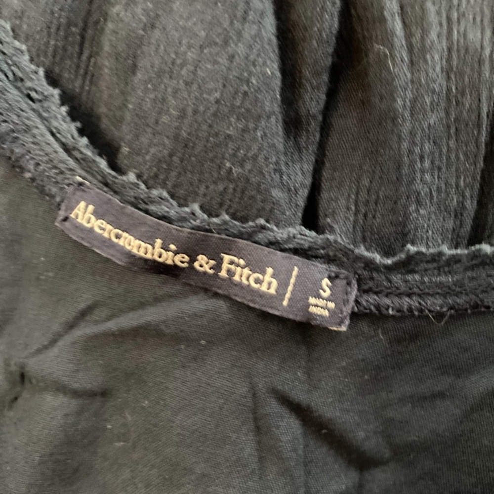 Abercrombie and Fitch linen dress - Picture 2 of 3